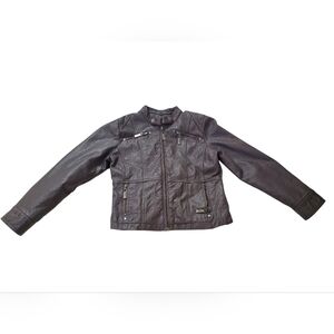 Jou Jou Kids Black Jacket